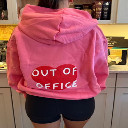 Out Of Office Hoodie