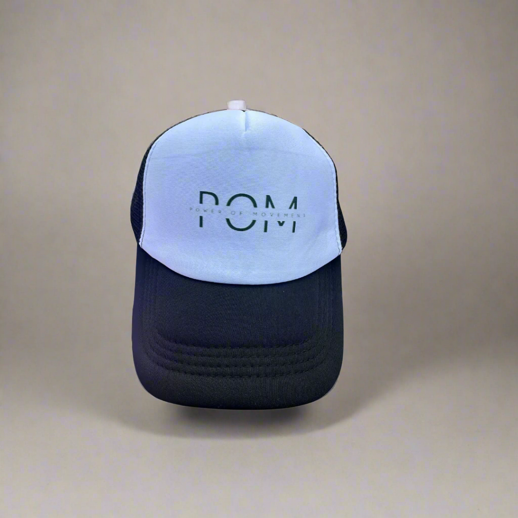 POM Trucker Hat