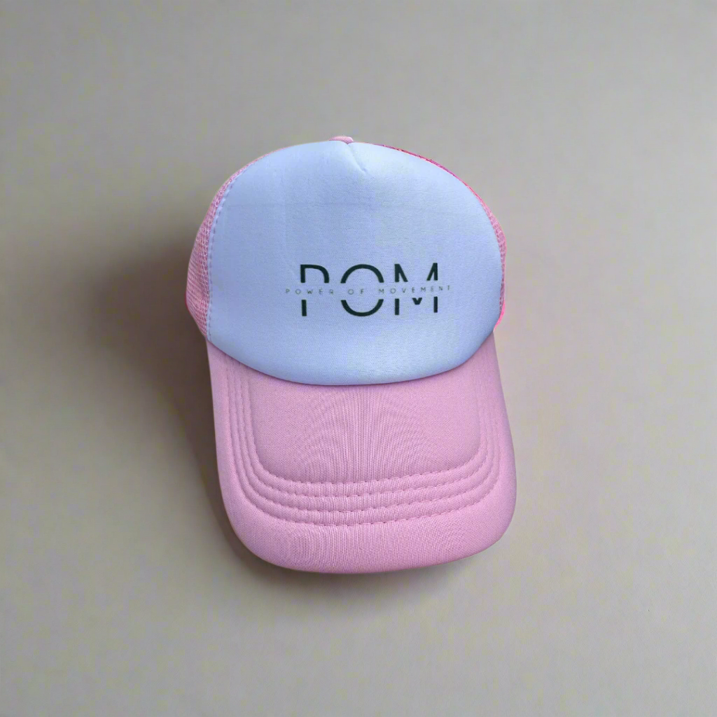 POM Trucker Hat